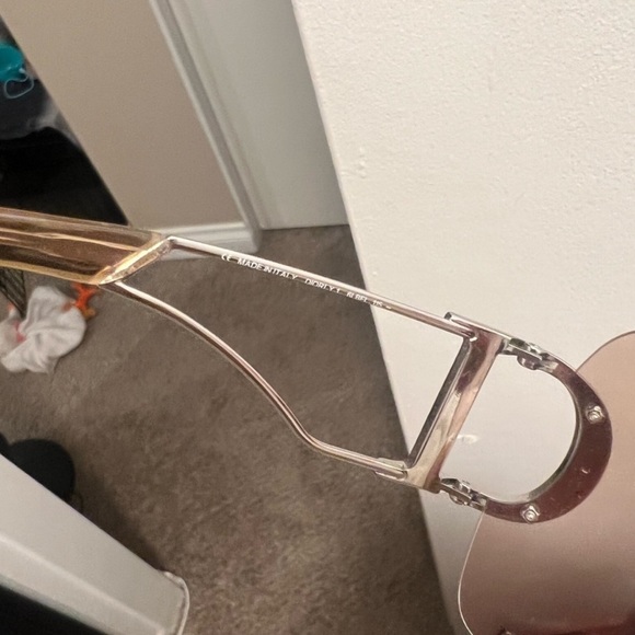 SOLD Christian Dior Diorly 1 Vintage Sunglasses - Picture 6 of 13